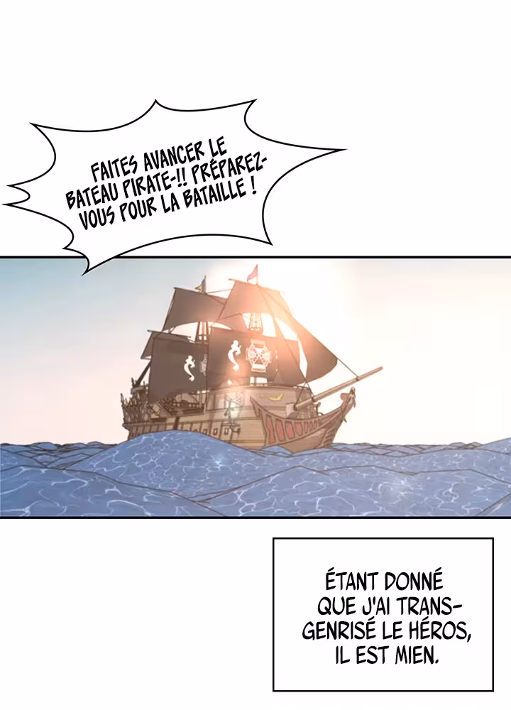 The Main Character is the Villain Chapitre 13 page 50