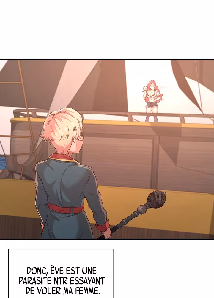 The Main Character is the Villain Chapitre 13 page 51