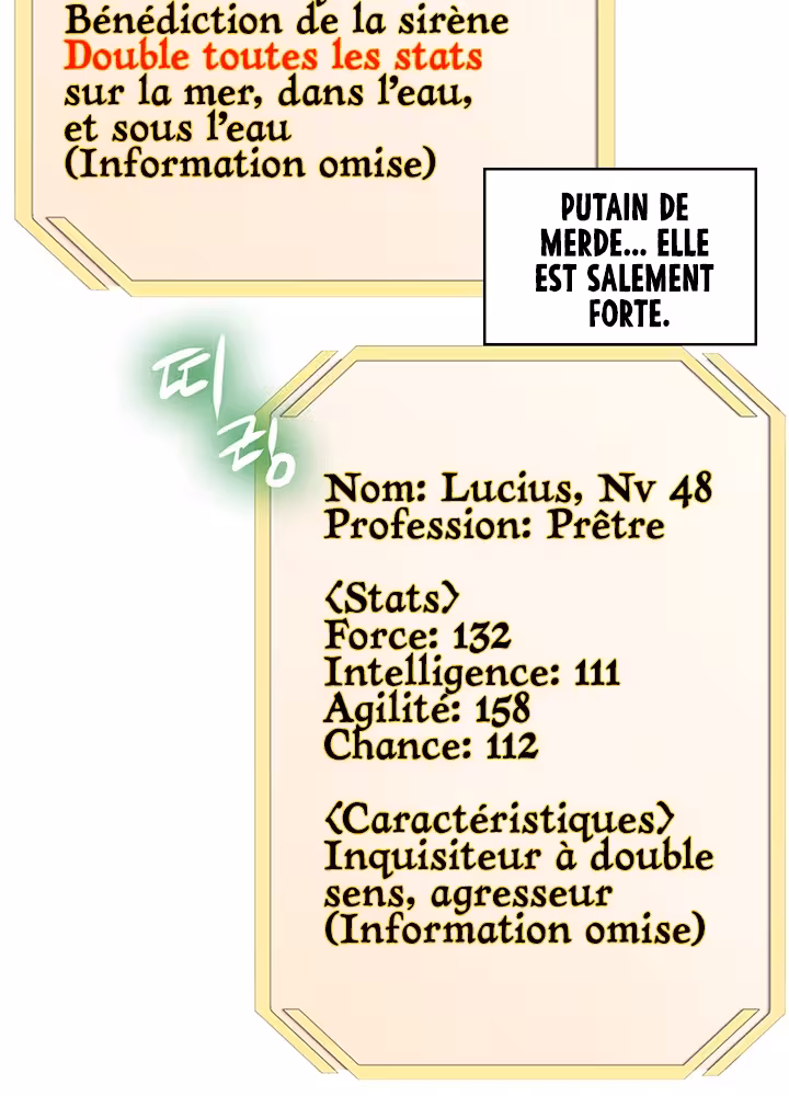 The Main Character is the Villain Chapitre 13 page 57