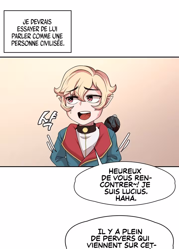 The Main Character is the Villain Chapitre 13 page 58