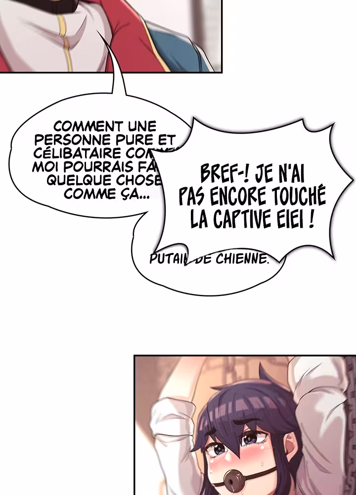 The Main Character is the Villain Chapitre 13 page 61