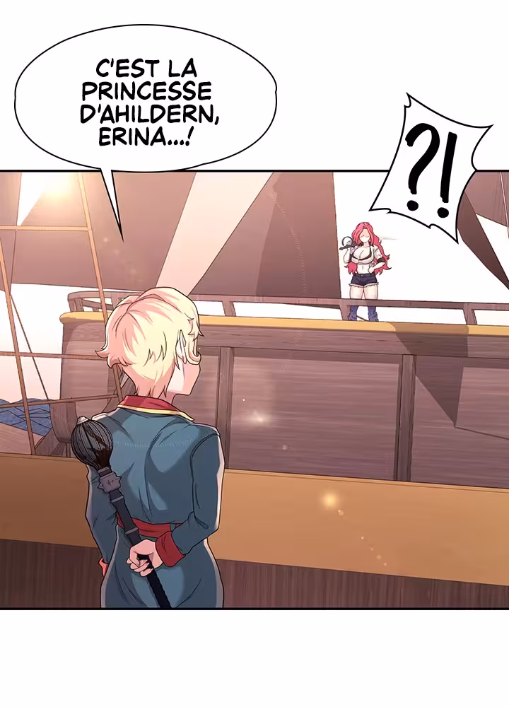 The Main Character is the Villain Chapitre 13 page 64