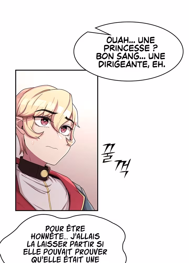 The Main Character is the Villain Chapitre 13 page 65