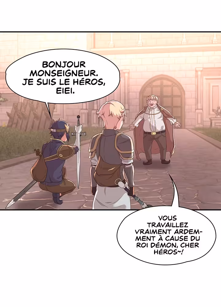 The Main Character is the Villain Chapitre 9 page 10