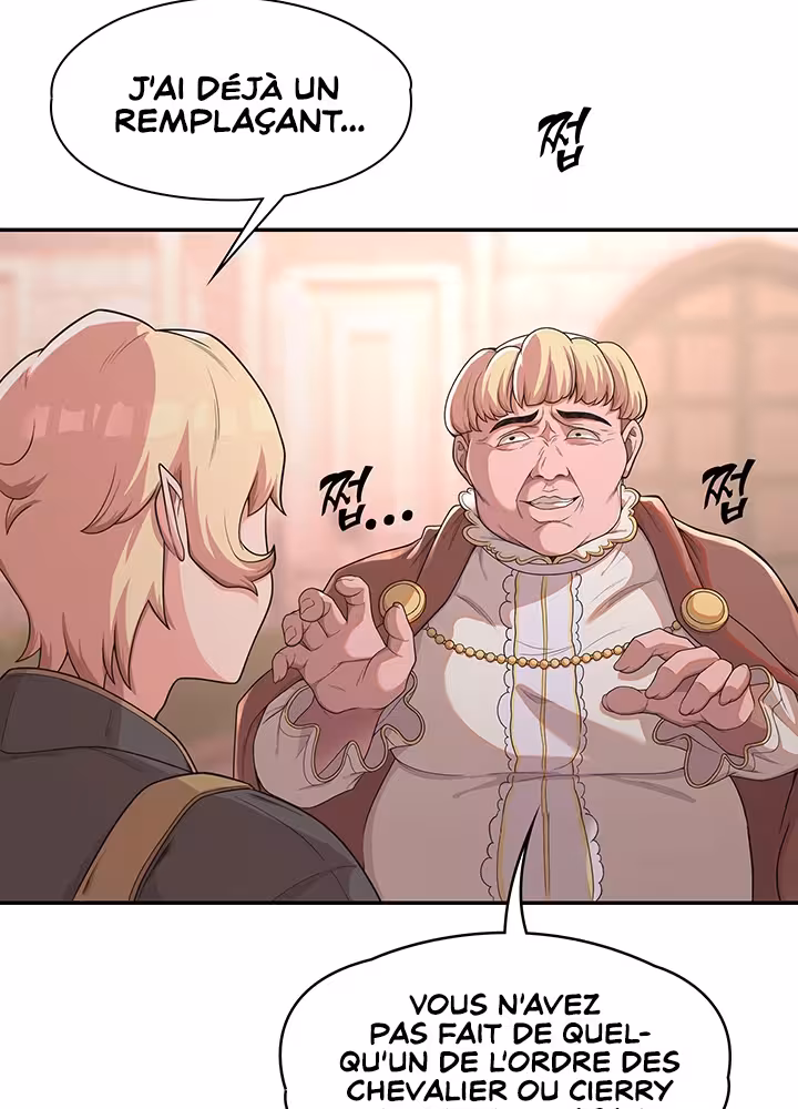 The Main Character is the Villain Chapitre 9 page 14