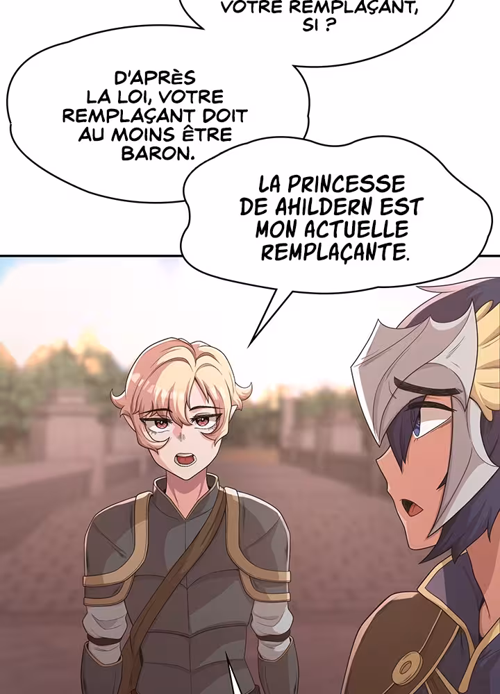 The Main Character is the Villain Chapitre 9 page 15