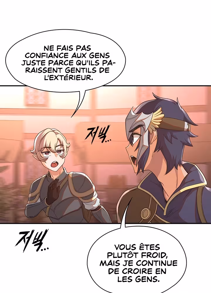 The Main Character is the Villain Chapitre 9 page 18
