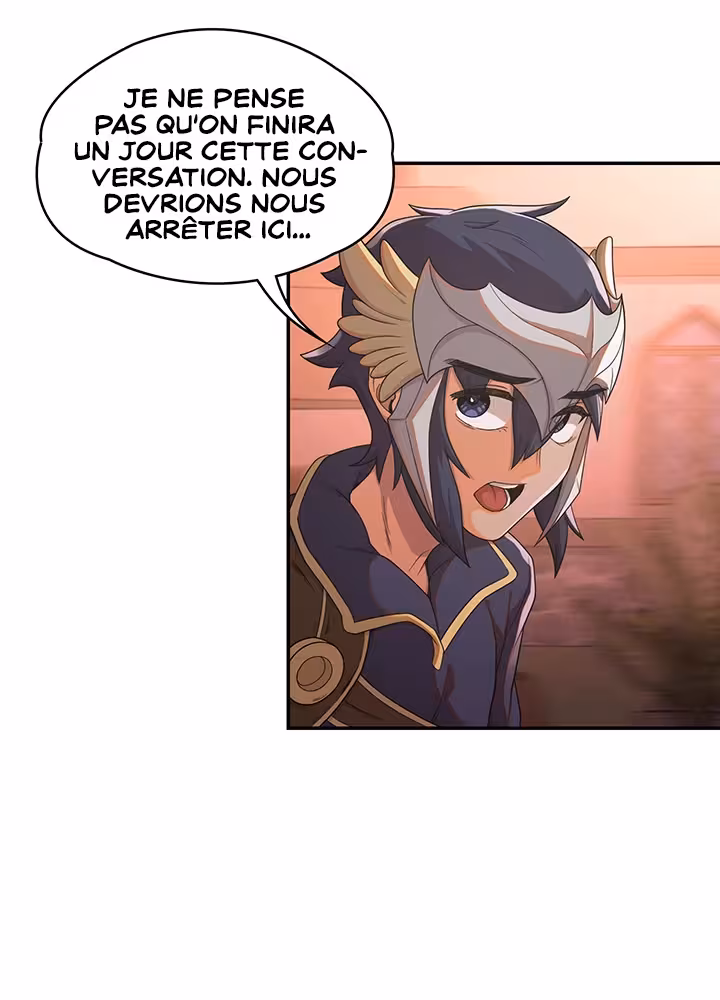 The Main Character is the Villain Chapitre 9 page 20