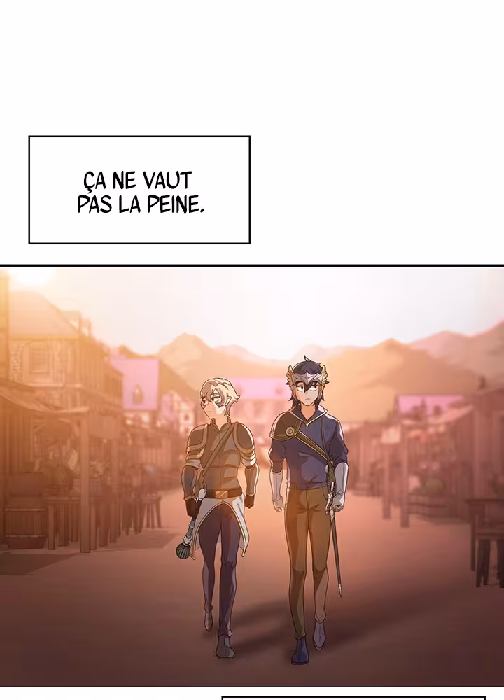 The Main Character is the Villain Chapitre 9 page 21
