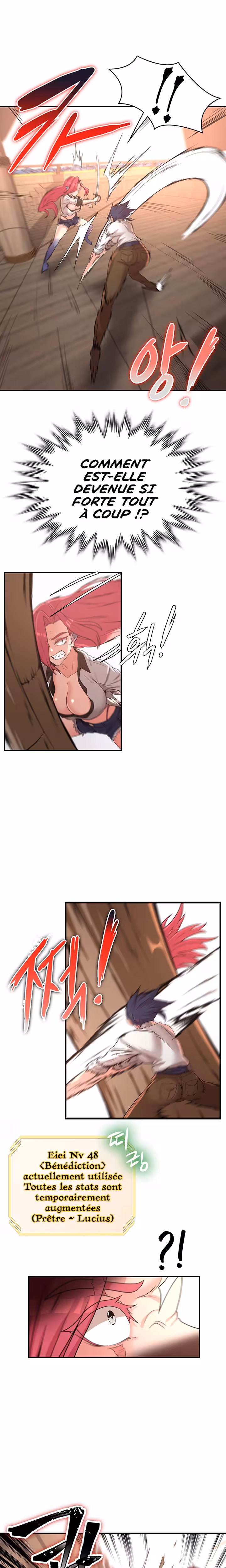 The Main Character is the Villain Chapitre 15 page 10