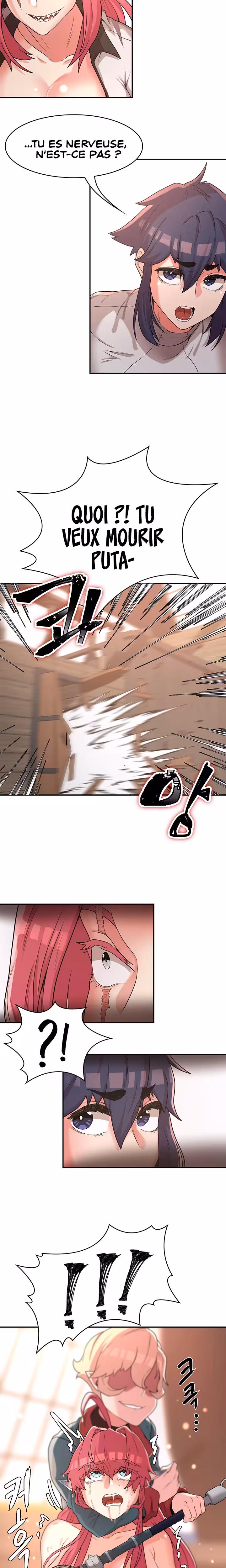 The Main Character is the Villain Chapitre 15 page 13
