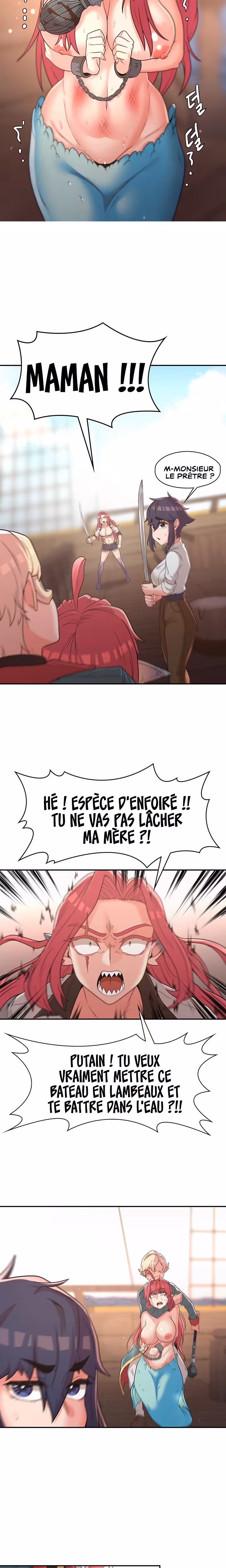 The Main Character is the Villain Chapitre 15 page 14