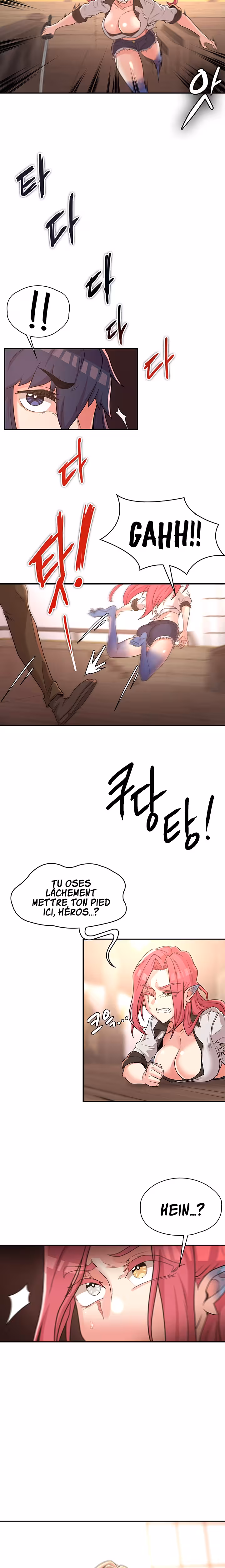The Main Character is the Villain Chapitre 15 page 16
