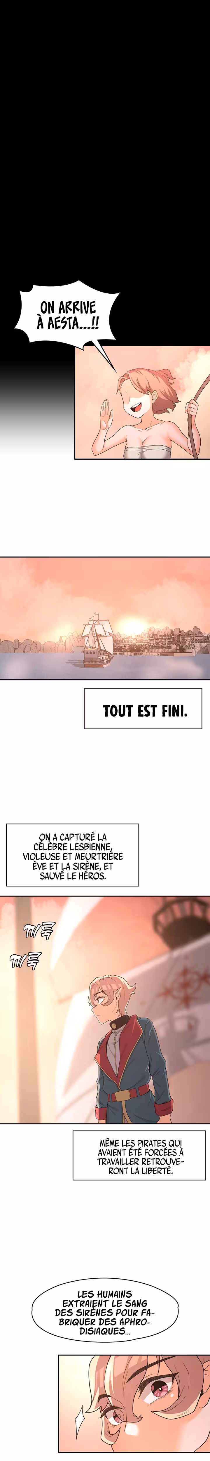 The Main Character is the Villain Chapitre 15 page 18