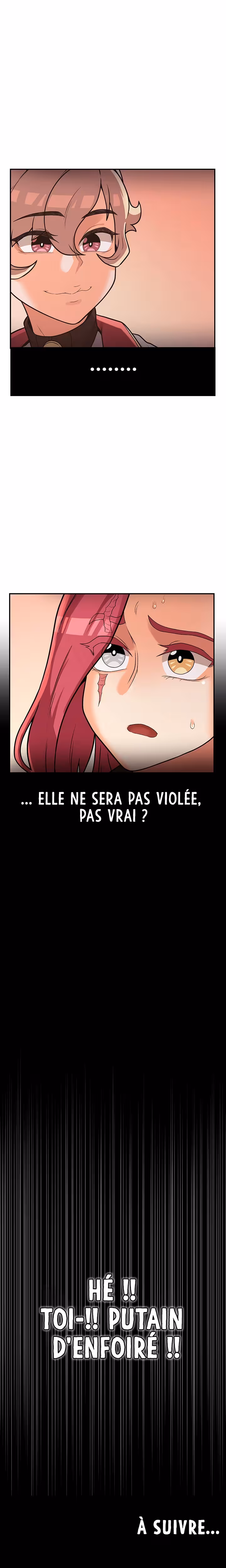 The Main Character is the Villain Chapitre 15 page 20