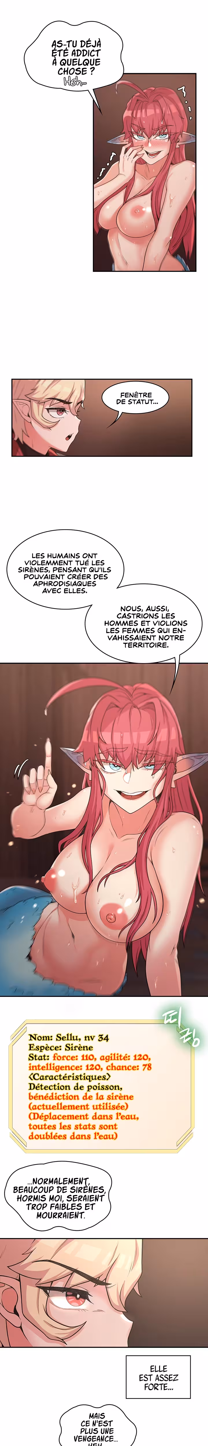 The Main Character is the Villain Chapitre 15 page 3