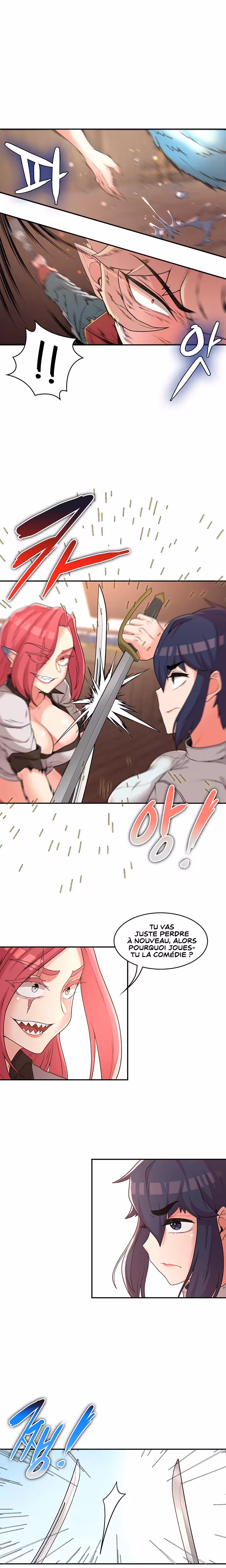 The Main Character is the Villain Chapitre 15 page 7
