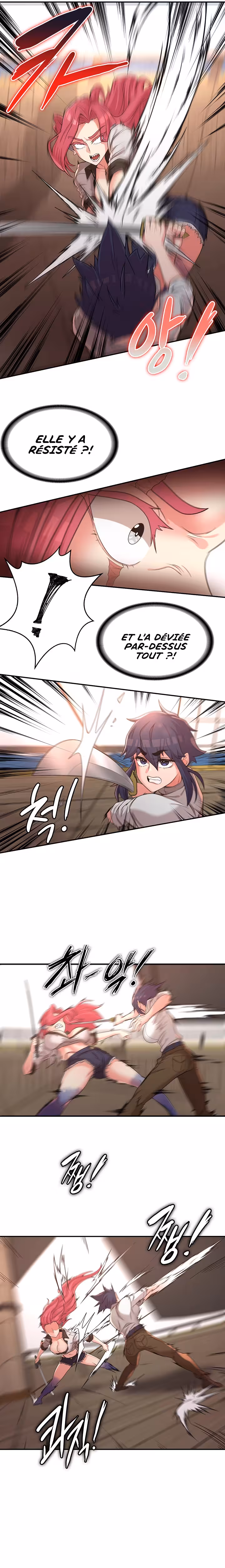 The Main Character is the Villain Chapitre 15 page 9