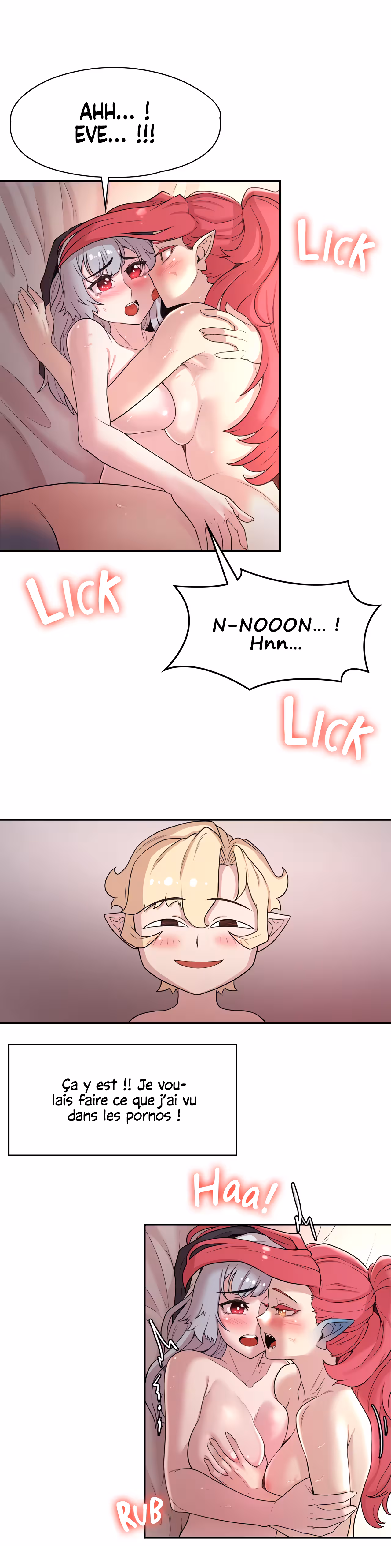 The Main Character is the Villain Chapitre 29 page 10
