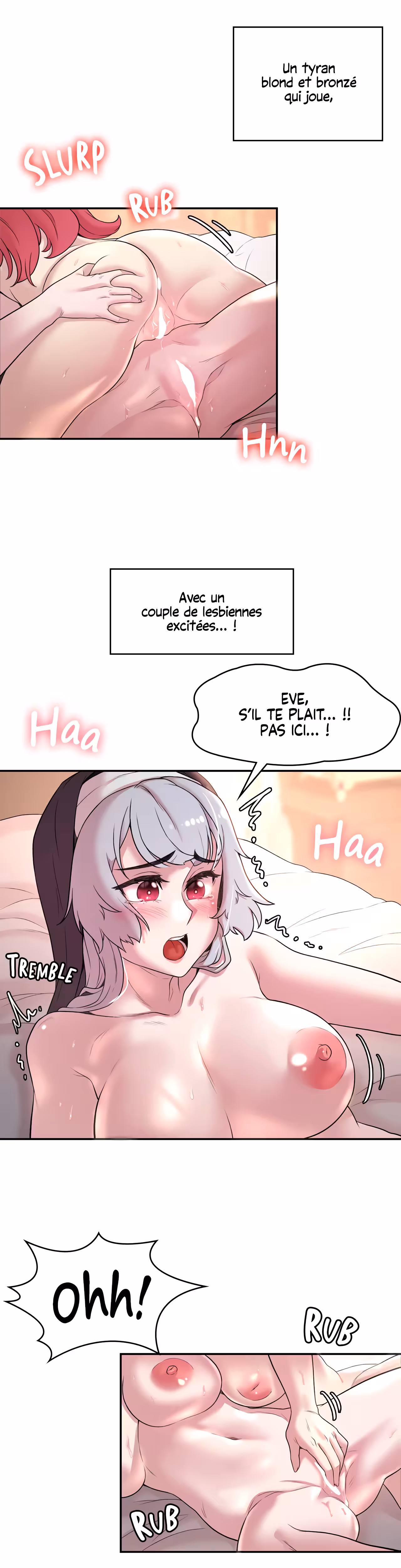 The Main Character is the Villain Chapitre 29 page 11