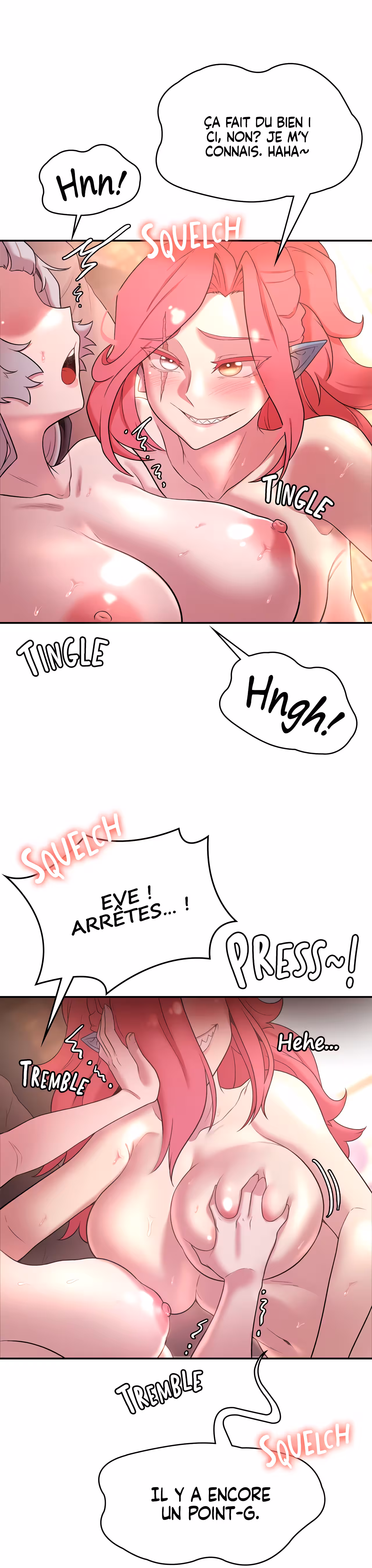 The Main Character is the Villain Chapitre 29 page 14