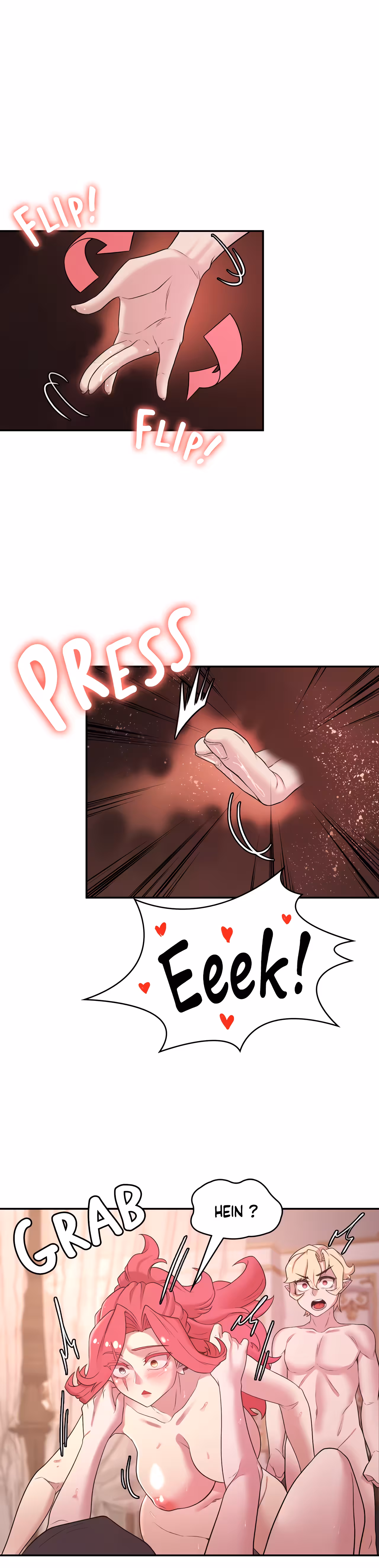 The Main Character is the Villain Chapitre 29 page 15