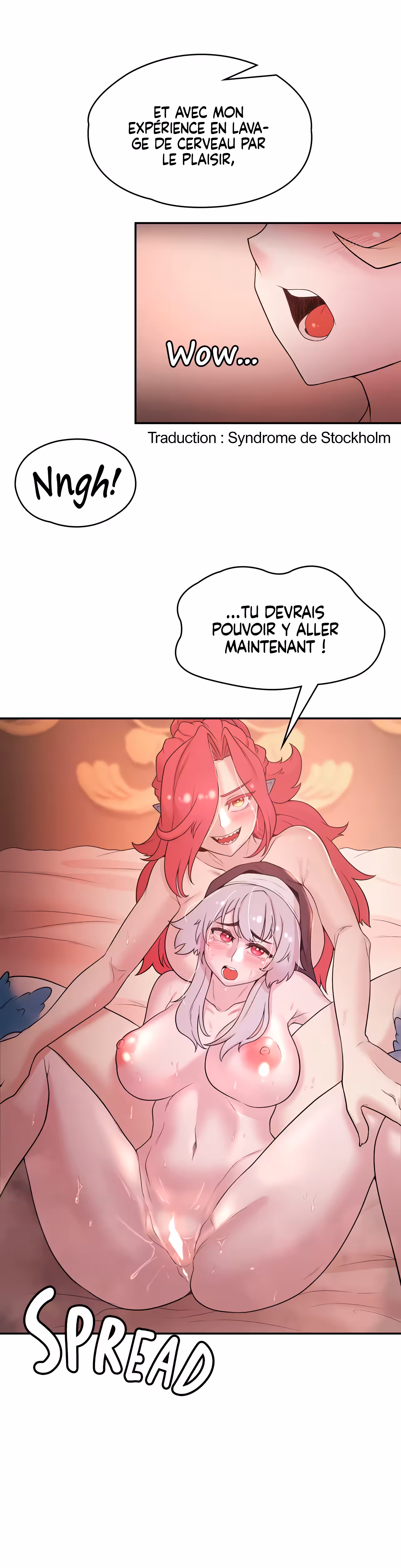 The Main Character is the Villain Chapitre 29 page 18