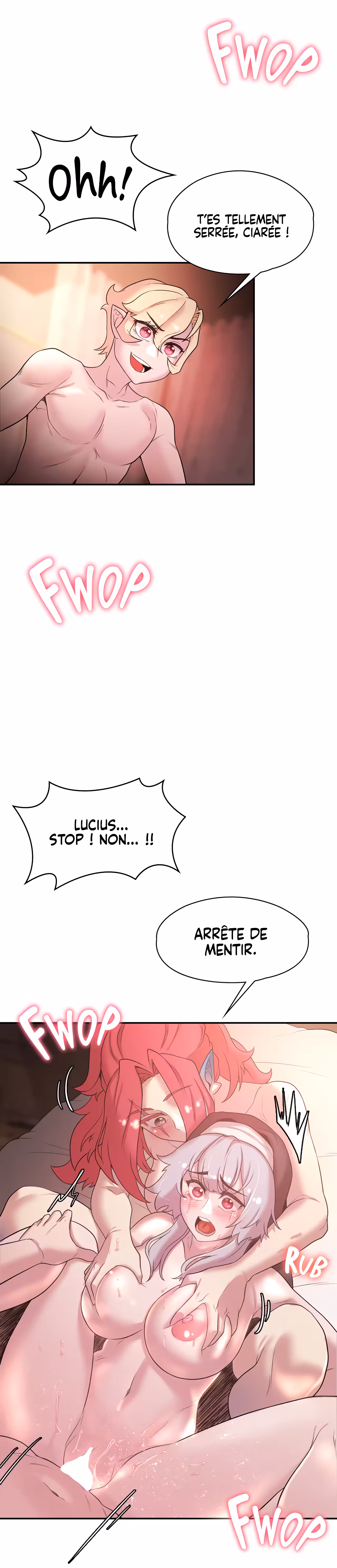 The Main Character is the Villain Chapitre 29 page 21