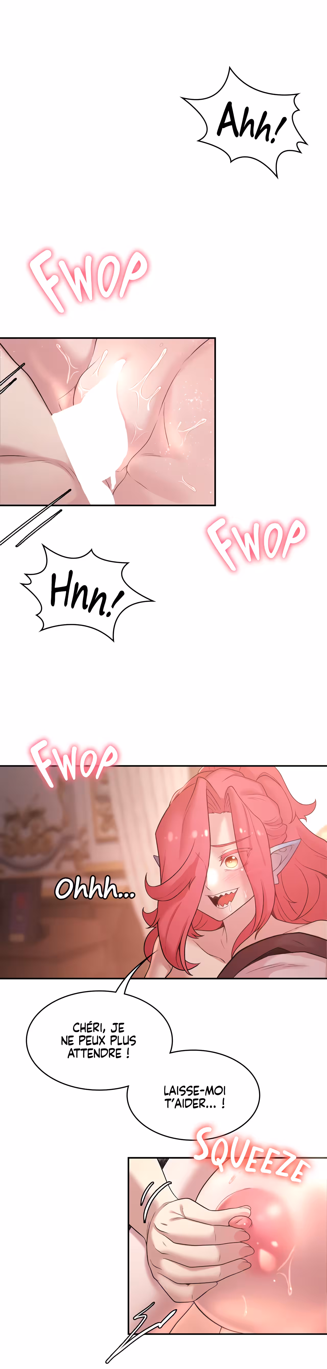The Main Character is the Villain Chapitre 29 page 22