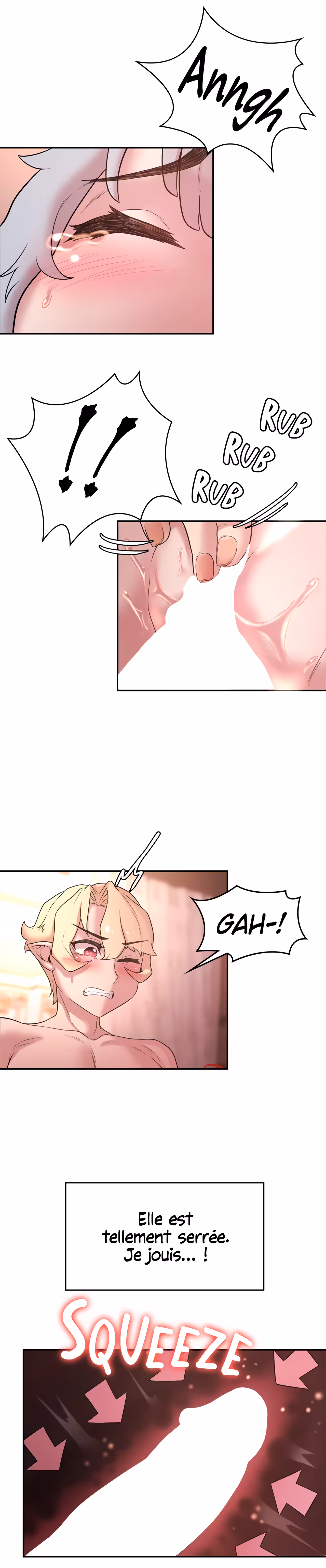 The Main Character is the Villain Chapitre 29 page 23