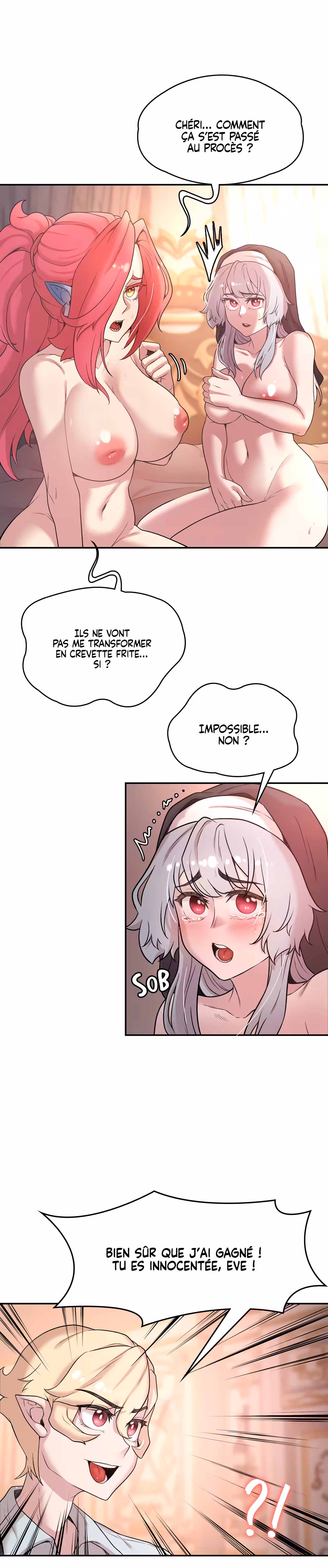 The Main Character is the Villain Chapitre 29 page 4
