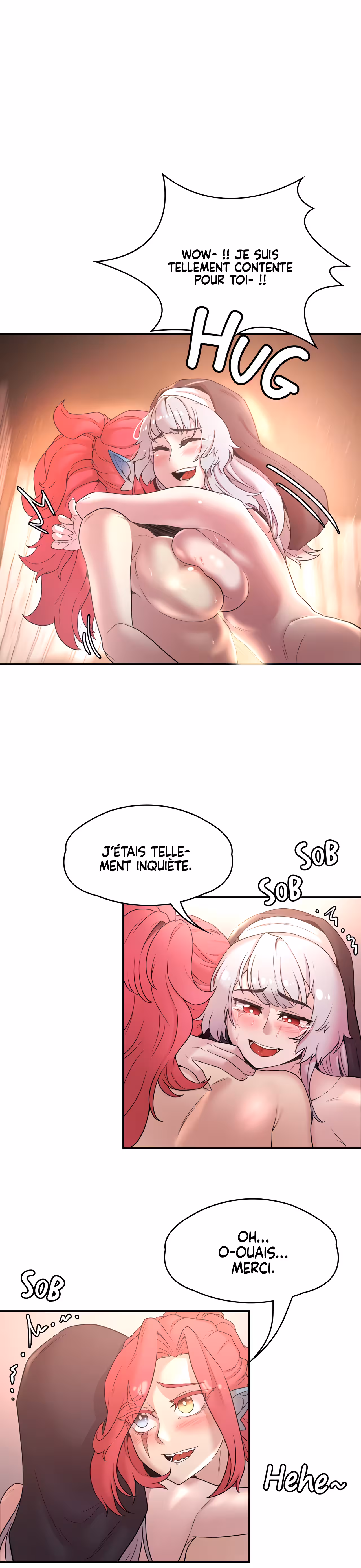 The Main Character is the Villain Chapitre 29 page 5