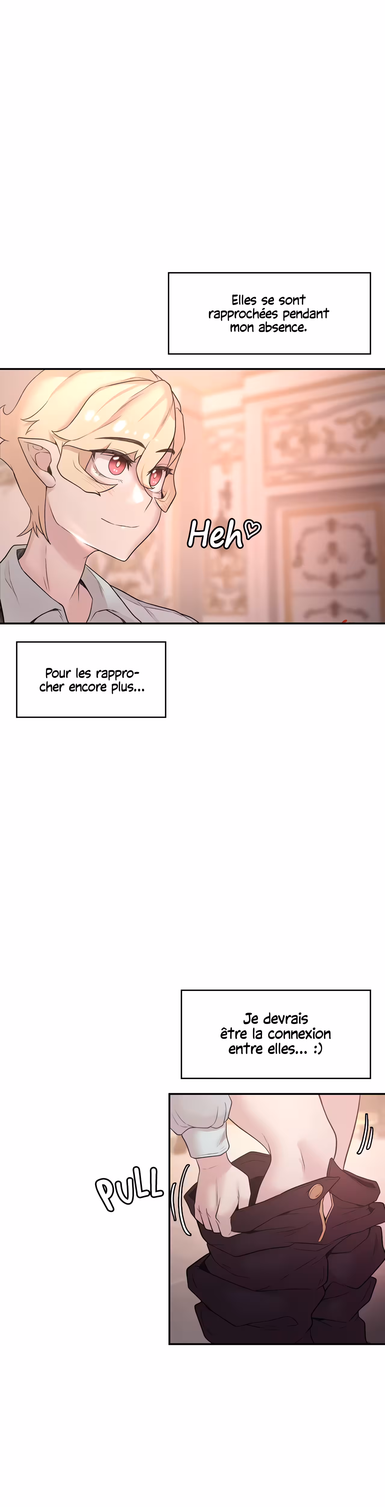 The Main Character is the Villain Chapitre 29 page 6