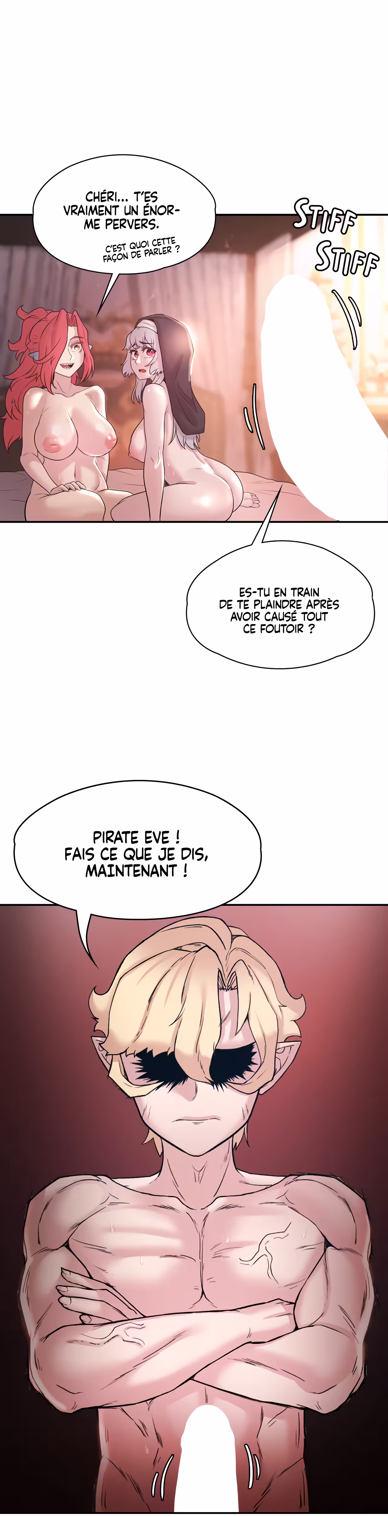 The Main Character is the Villain Chapitre 29 page 8