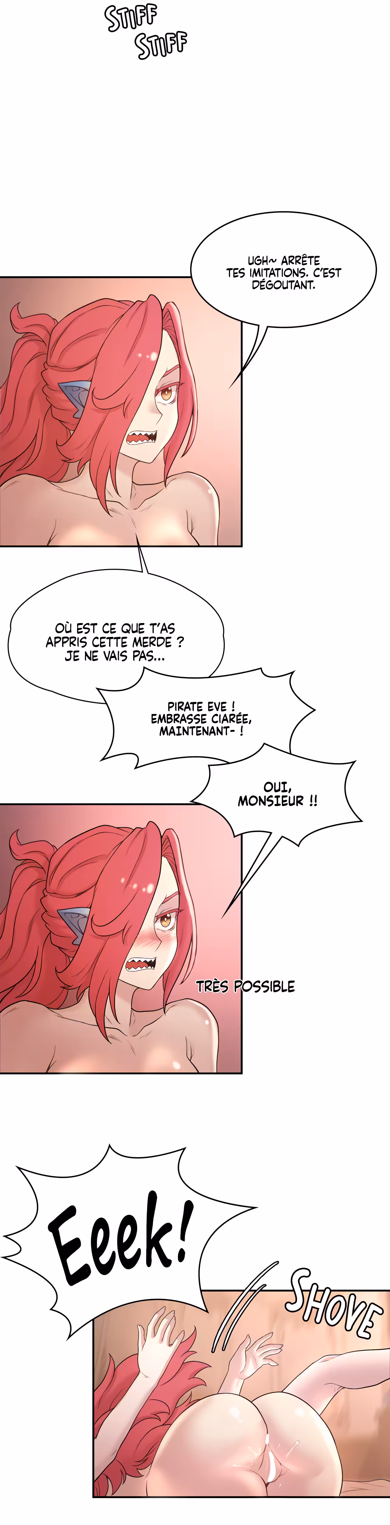 The Main Character is the Villain Chapitre 29 page 9