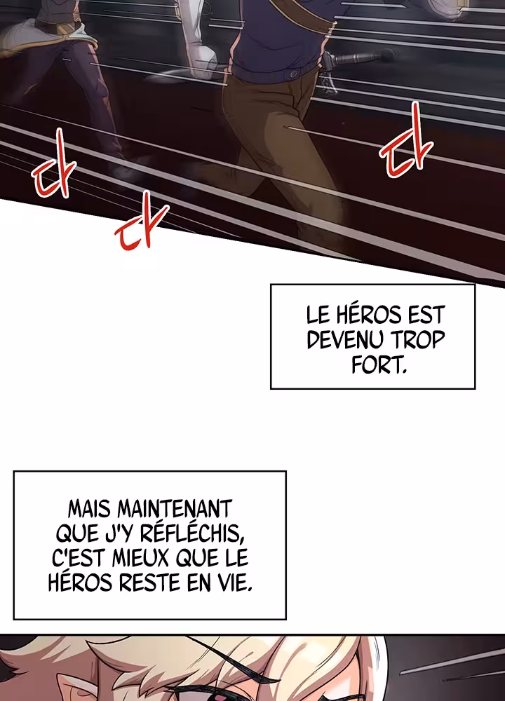 The Main Character is the Villain Chapitre 10 page 3