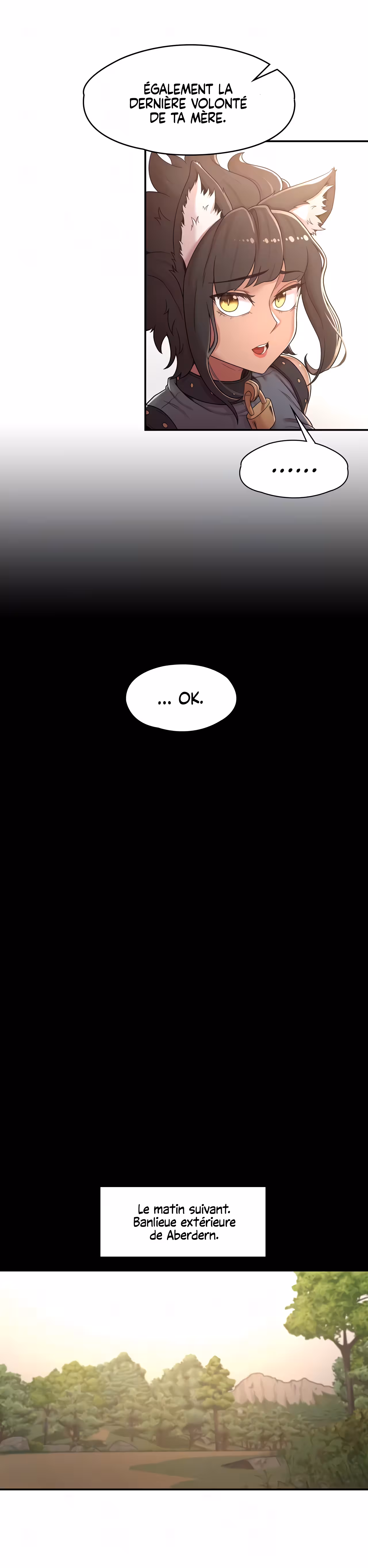 The Main Character is the Villain Chapitre 33 page 10