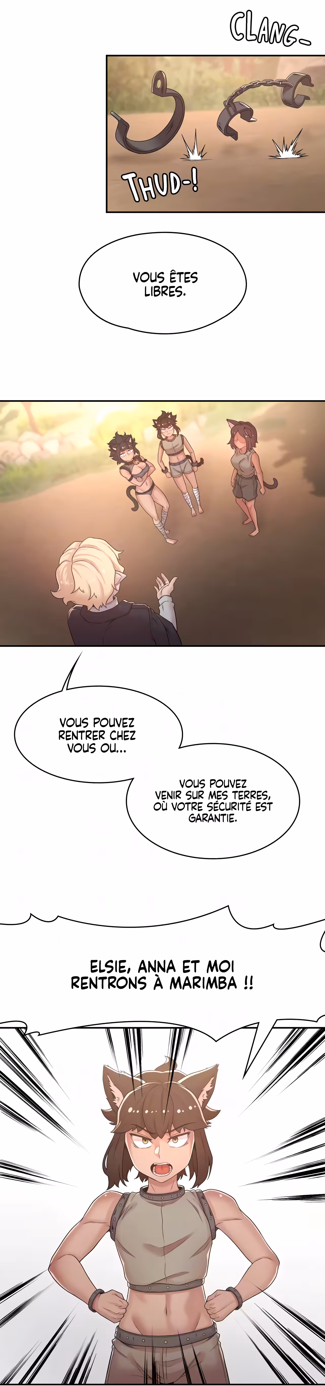 The Main Character is the Villain Chapitre 33 page 11