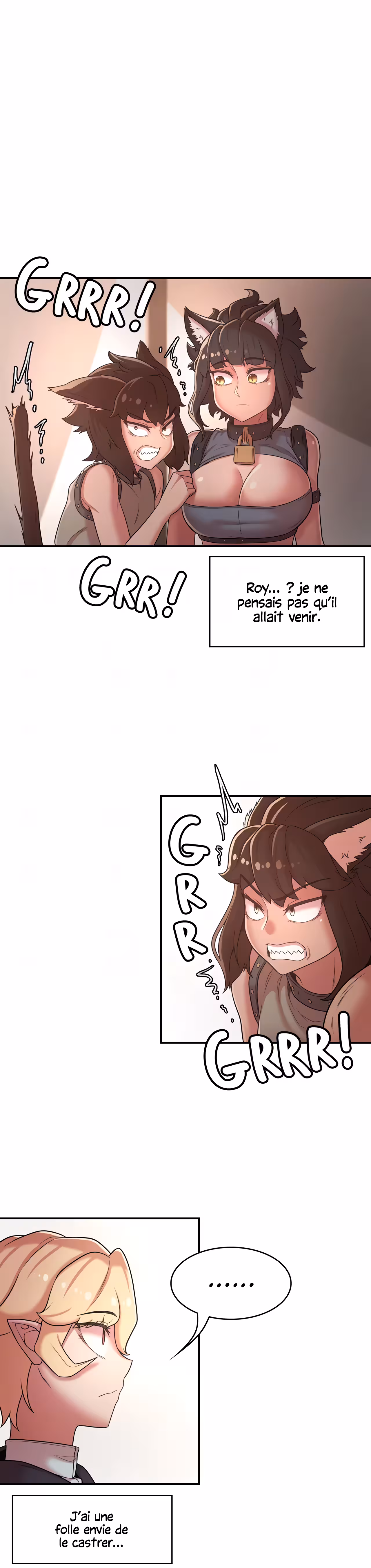 The Main Character is the Villain Chapitre 33 page 14
