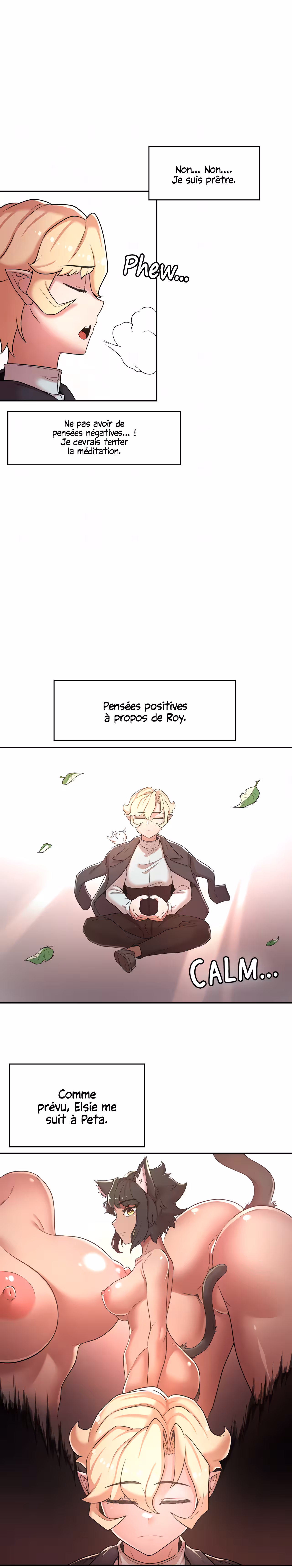 The Main Character is the Villain Chapitre 33 page 15