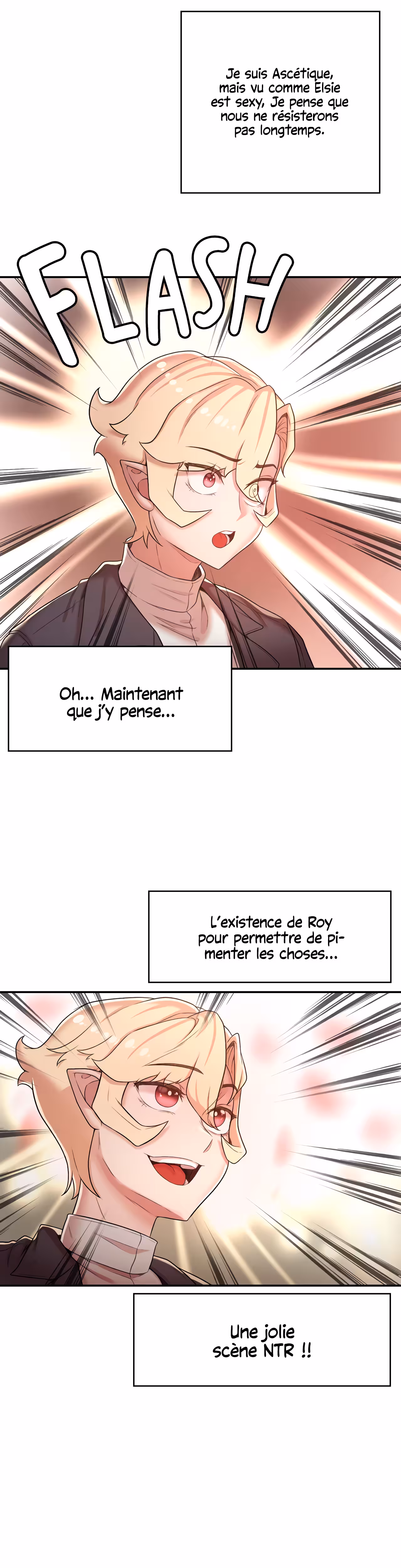 The Main Character is the Villain Chapitre 33 page 16