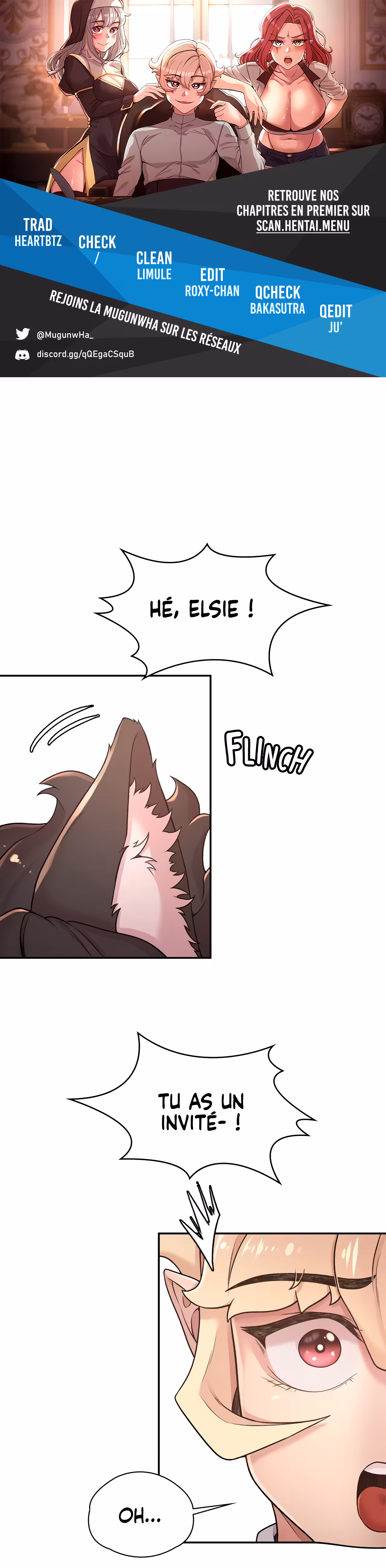 The Main Character is the Villain Chapitre 33 page 2