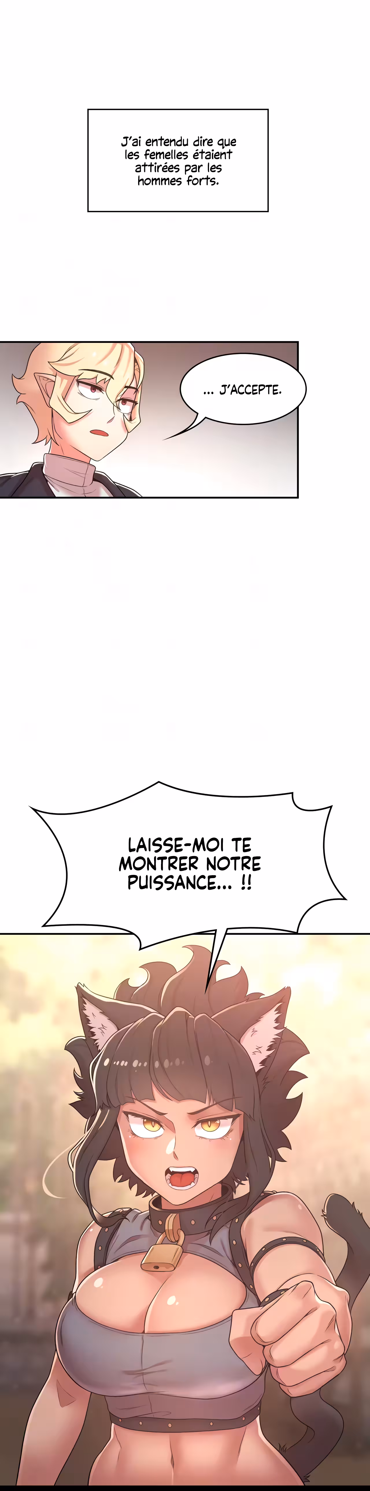The Main Character is the Villain Chapitre 33 page 25