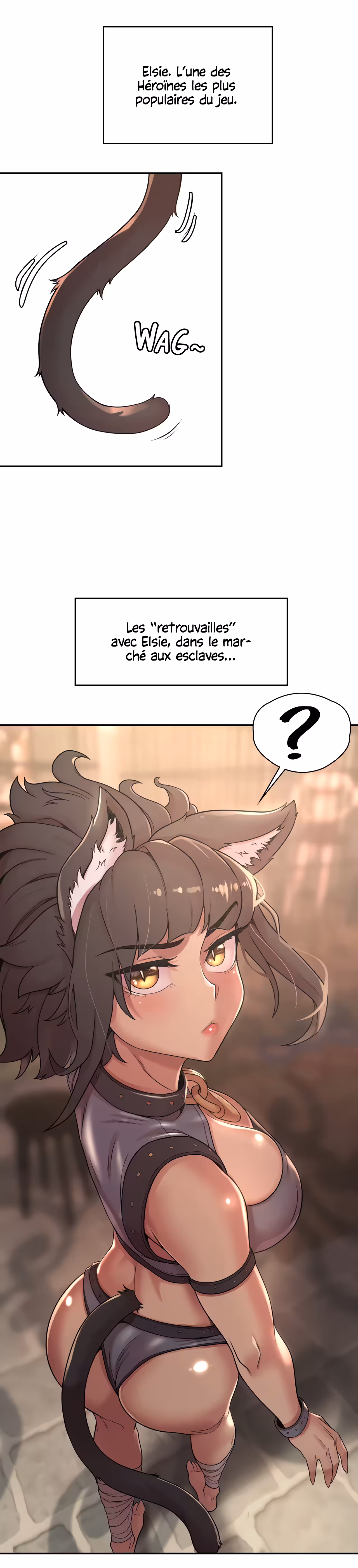 The Main Character is the Villain Chapitre 33 page 3