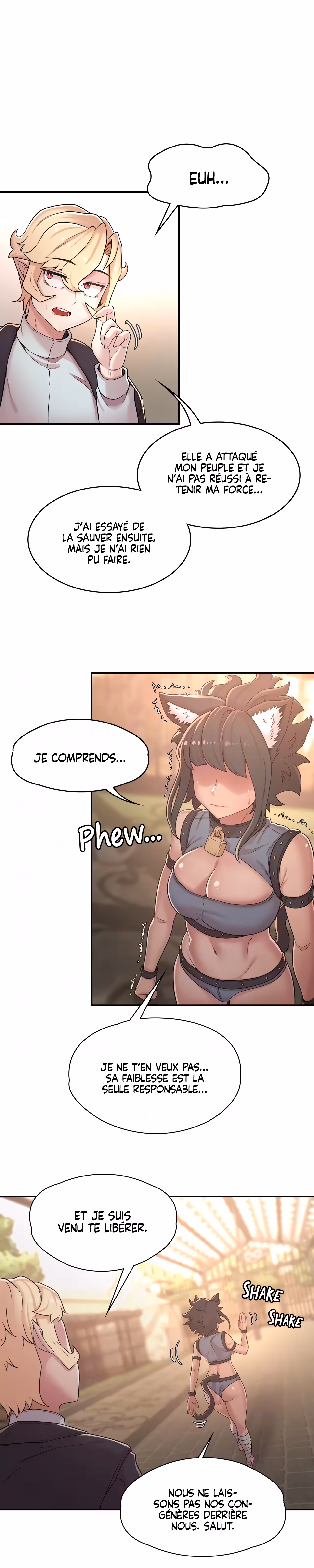 The Main Character is the Villain Chapitre 33 page 8