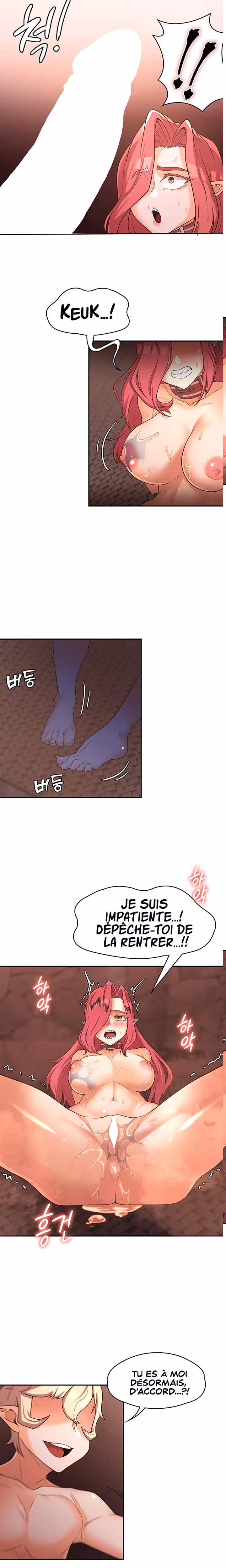 The Main Character is the Villain Chapitre 19 page 1