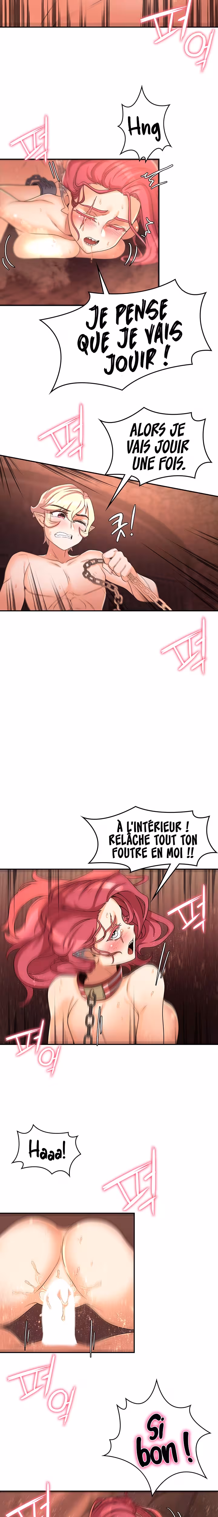 The Main Character is the Villain Chapitre 19 page 11
