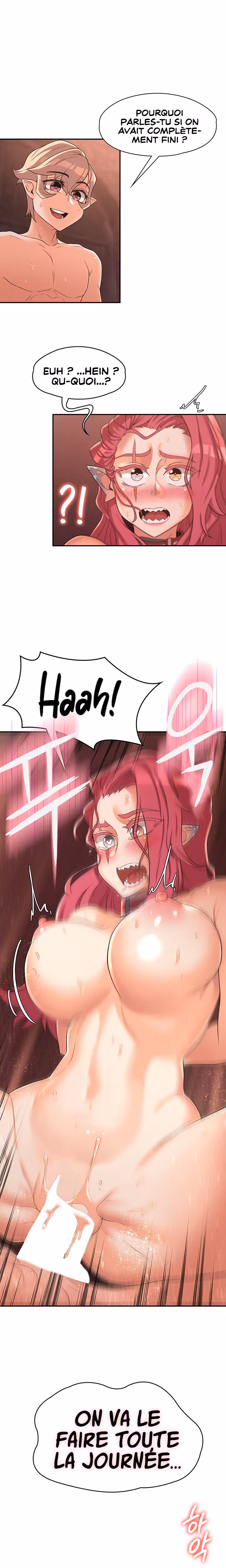 The Main Character is the Villain Chapitre 19 page 14