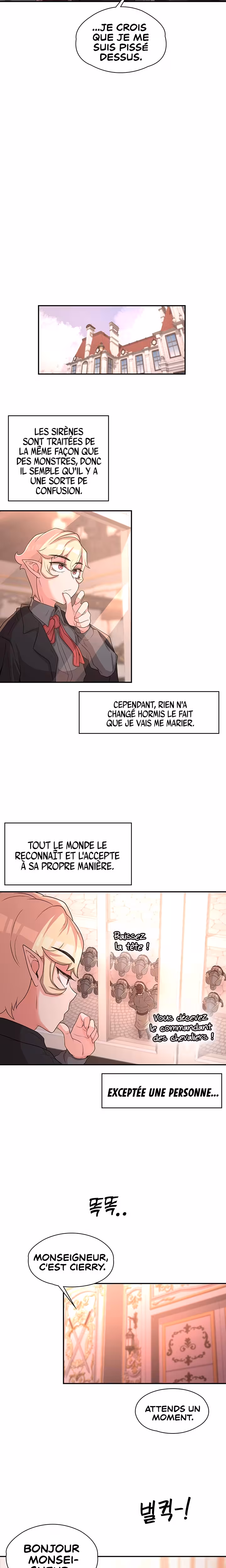 The Main Character is the Villain Chapitre 19 page 17