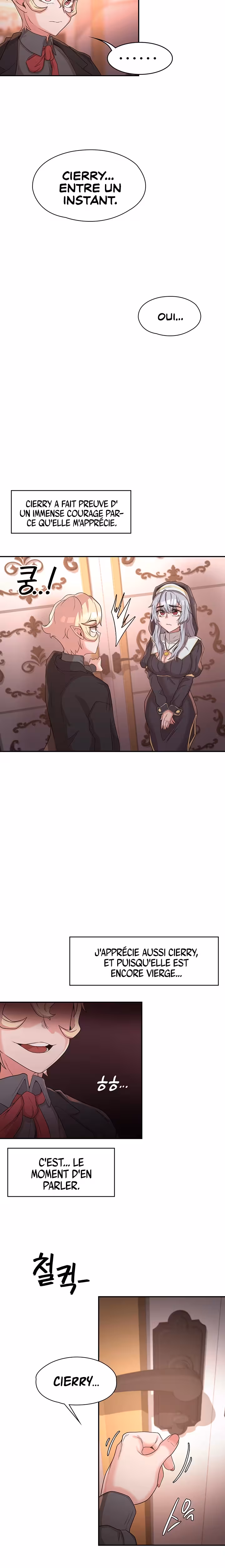 The Main Character is the Villain Chapitre 19 page 19